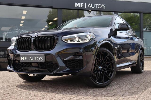 BMW X4 XDrive20i High Executive M-Sport|Pano|Camera|Keyless|Sfeer|Carplay