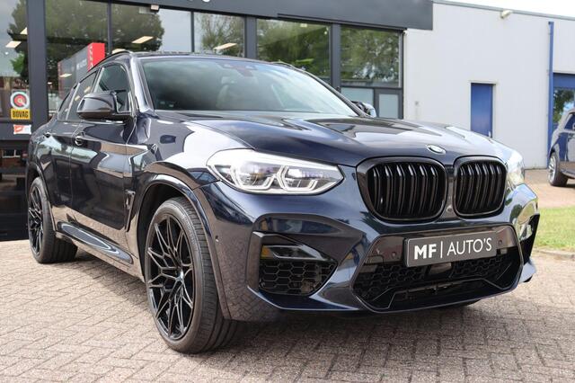 BMW X4 XDrive20i High Executive M-Sport|Pano|Camera|Keyless|Sfeer|Carplay