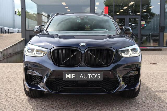 BMW X4 XDrive20i High Executive M-Sport|Pano|Camera|Keyless|Sfeer|Carplay