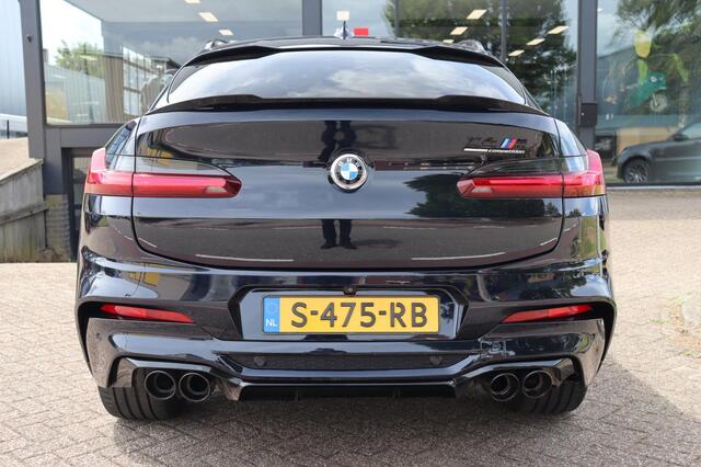 BMW X4 XDrive20i High Executive M-Sport|Pano|Camera|Keyless|Sfeer|Carplay