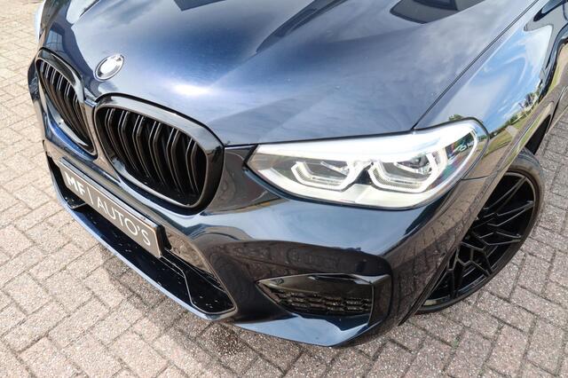 BMW X4 XDrive20i High Executive M-Sport|Pano|Camera|Keyless|Sfeer|Carplay