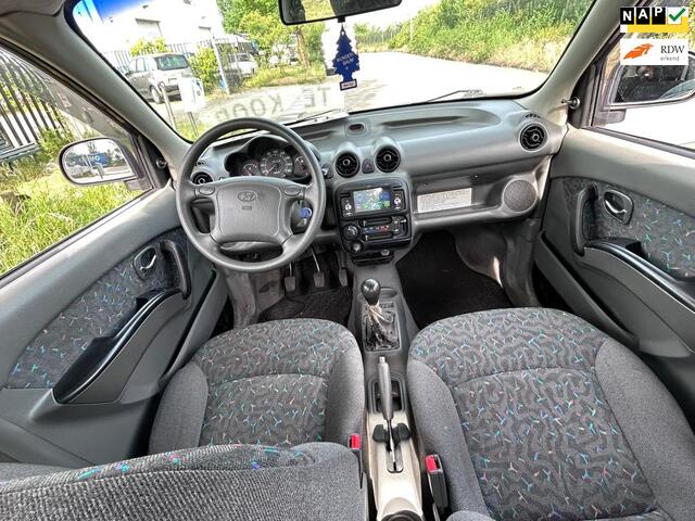 Hyundai Atos Spirit 1.0i SLX Stuurbekr.