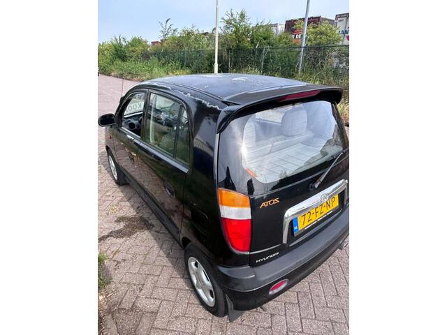 Hyundai Atos Spirit 1.0i SLX Stuurbekr.