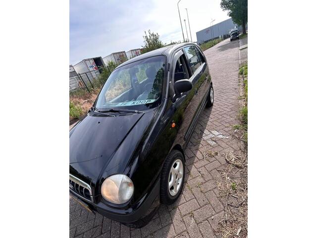 Hyundai Atos Spirit 1.0i SLX Stuurbekr.