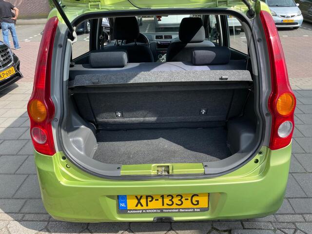 Daihatsu Cuore 1.0 Trend Stuurbekrachtiging Airco NAP APK