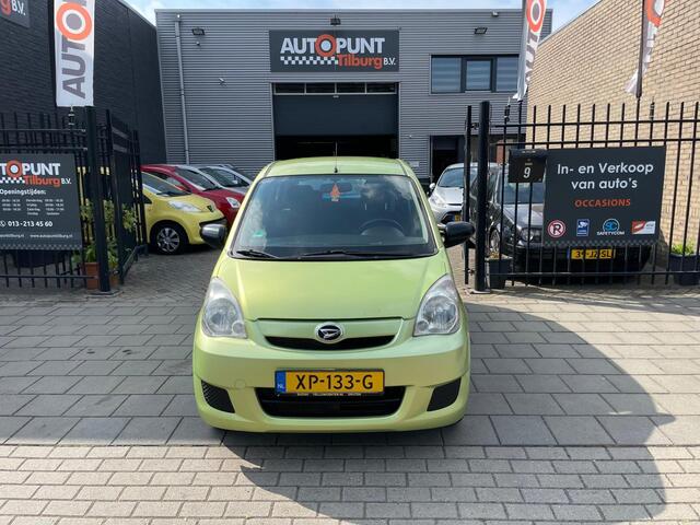 Daihatsu Cuore 1.0 Trend Stuurbekrachtiging Airco NAP APK