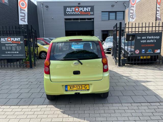 Daihatsu Cuore 1.0 Trend Stuurbekrachtiging Airco NAP APK