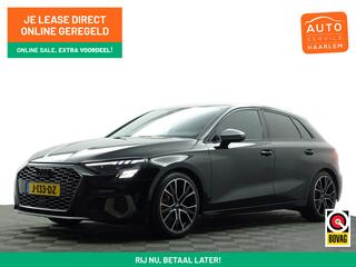 AUDI A3 SPORTBACK 35 TFSI S Competition Aut- Sport Interieur, Sfeerverlichting, Xenon Led Matrix, CarPlay, Park Assist, Keyless