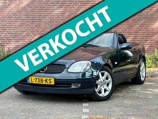 MERCEDES-BENZ SLK-KLASSE 200