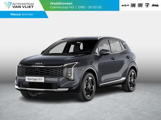 KIA SPORTAGE 1.6 T-GDi Hybrid DynamicLine l Nu te bestellen!