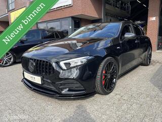 MERCEDES-BENZ A-KLASSE AMG 35 4MATIC Premium NAVI*CAMERA*MAXTON*