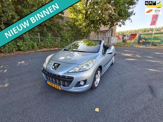 PEUGEOT 207 CC 1.6 VTi GEWOON SUPER MOOIE AUTO EN NW APK