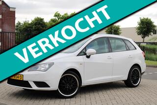 SEAT IBIZA ST 1.4 COPA Plus l Climate l Cruise l Stoelverw