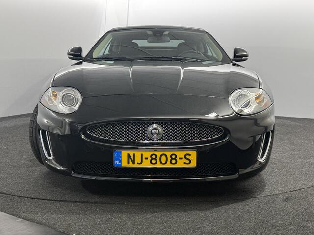 Jaguar XK 5.0 V8 Convertible / Voll.historie / klasse Cabrio / Navi / Leder /