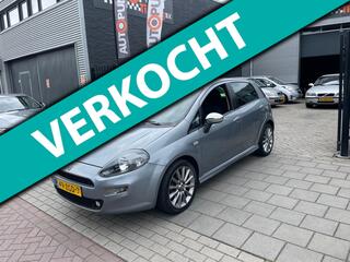 FIAT PUNTO Evo 0.9 TwinAir Sport 1e Eigenaar! Trekhaak Airco NAP APK