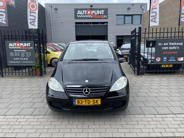 Mercedes-Benz A-Klasse 170 Classic Automaat Airco NAP APK