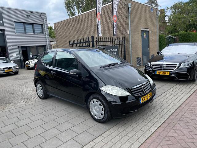 Mercedes-Benz A-Klasse 170 Classic Automaat Airco NAP APK