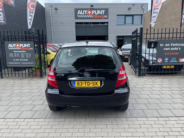 Mercedes-Benz A-Klasse 170 Classic Automaat Airco NAP APK