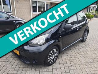 Toyota Aygo (2005 - 2014)