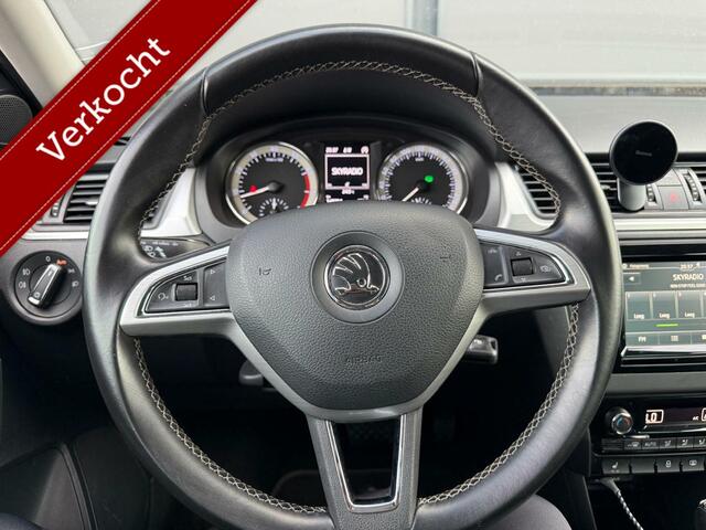 Skoda Rapid 1.2 TSI Greentech Edition/DSG automaat/navigatie/