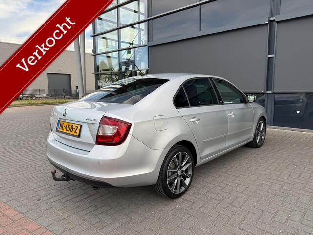 Skoda Rapid 1.2 TSI Greentech Edition/DSG automaat/navigatie/