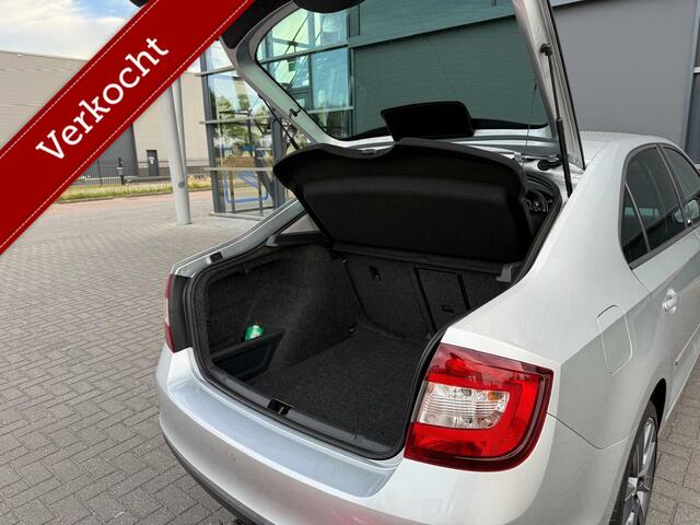 Skoda Rapid 1.2 TSI Greentech Edition/DSG automaat/navigatie/