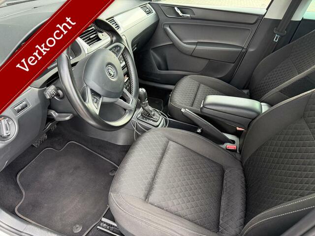 Skoda Rapid 1.2 TSI Greentech Edition/DSG automaat/navigatie/