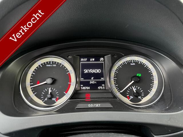 Skoda Rapid 1.2 TSI Greentech Edition/DSG automaat/navigatie/