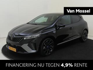 RENAULT CLIO 1.0 TCe 90 GPF esprit Alpine |  Around View Monitor (360 graden camera)