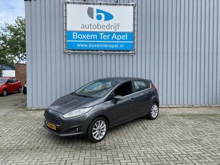FORD FIESTA 1.0 EcoBoost Titanium 16