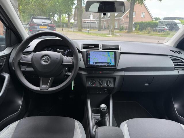 Skoda Fabia Combi 1.0 Ambition|AIRCO|E APK|LEUKE AUTO