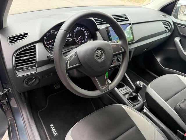 Skoda Fabia Combi 1.0 Ambition|AIRCO|E APK|LEUKE AUTO