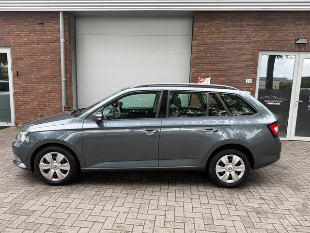 Skoda Fabia Combi 1.0 Ambition|AIRCO|E APK|LEUKE AUTO