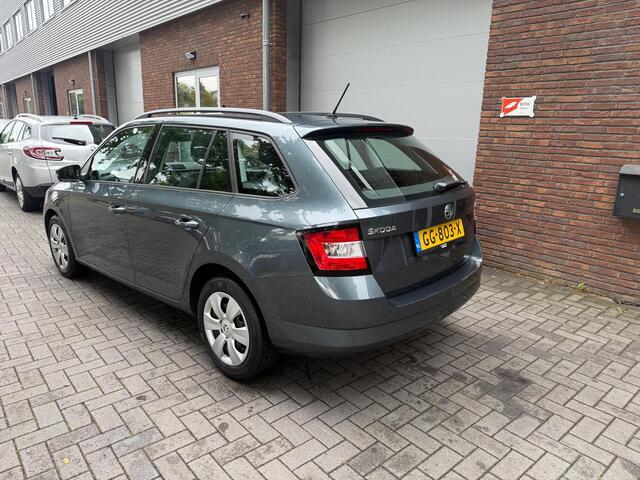 Skoda Fabia Combi 1.0 Ambition|AIRCO|E APK|LEUKE AUTO