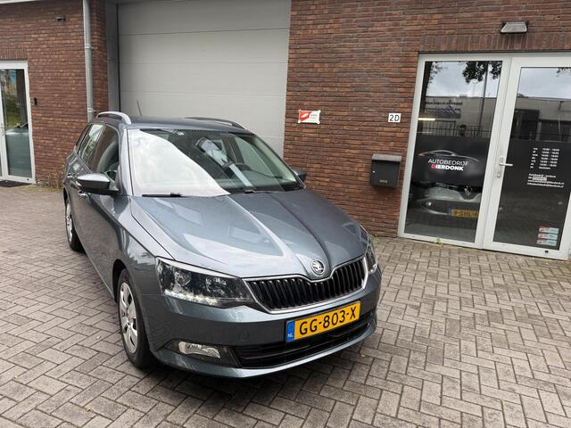 Skoda Fabia Combi 1.0 Ambition|AIRCO|E APK|LEUKE AUTO