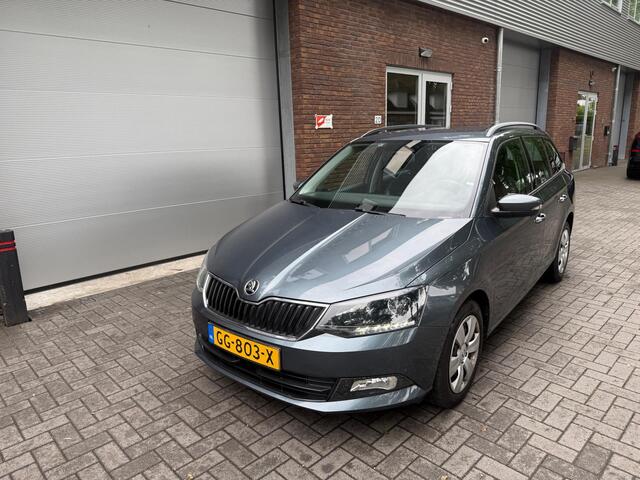 Skoda Fabia Combi 1.0 Ambition|AIRCO|E APK|LEUKE AUTO