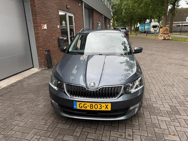 Skoda Fabia Combi 1.0 Ambition|AIRCO|E APK|LEUKE AUTO