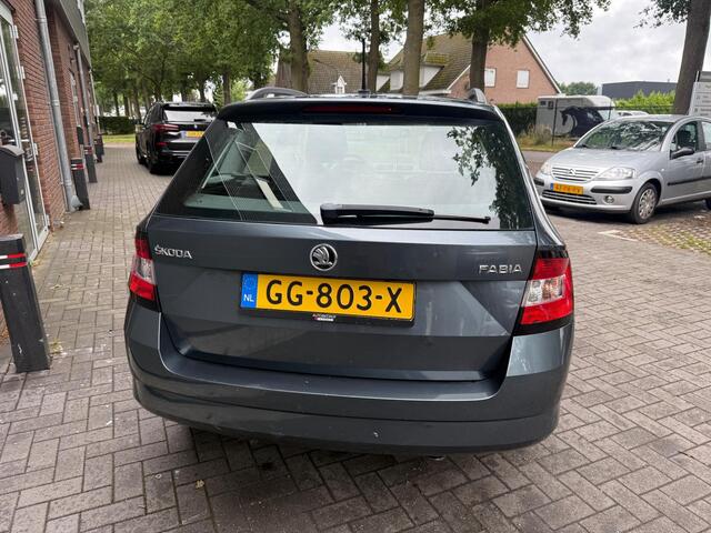 Skoda Fabia Combi 1.0 Ambition|AIRCO|E APK|LEUKE AUTO