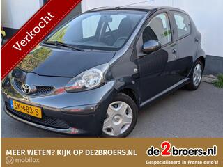 Toyota Aygo (2005 - 2014)