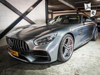 MERCEDES-BENZ AMG-GT Roadster 4.0 C