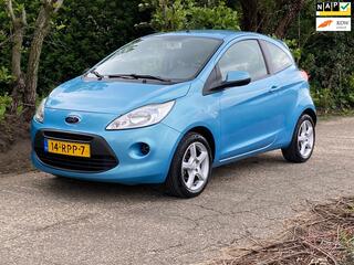 FORD KA 1.2 Cool & Sound start/stop 3DRS AIRCO NAP GOED ONDERHOUDEN