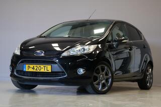 FORD FIESTA 1.4 Trend | VERKOCHT