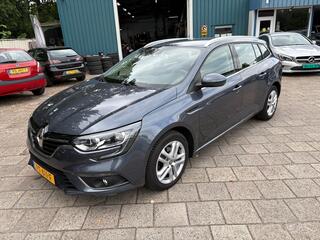RENAULT MEGANE Estate 1.2 TCe Zen