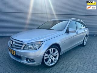 MERCEDES-BENZ C-KLASSE Estate 180 K BlueEFFICIENCY Business Class Avantgarde
