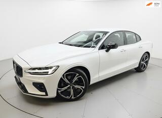 VOLVO S60 2.0 B3 Ultimate Dark AUTOMAAT LEER NAVI CAMERA