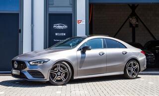 MERCEDES-BENZ CLA-KLASSE 200 d AMG | PANO | MEMORY | DESIGNO | DEALER ONDERHOUDEN