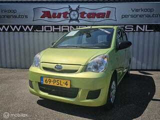 DAIHATSU CUORE 1.0 Comfort I nieuwstaat I 66690 km I NAP!