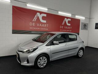 TOYOTA YARIS 1.5 Full Hybrid Aspiration - VERKOCHT!