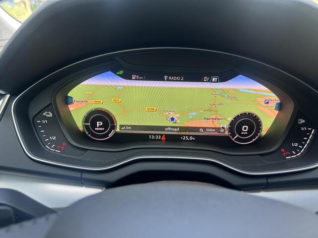 Audi Q5 50 TFSI e Advanced edition PHEV | luchtvering| digitaal dash | trekhaak | verwarmde stoelen |