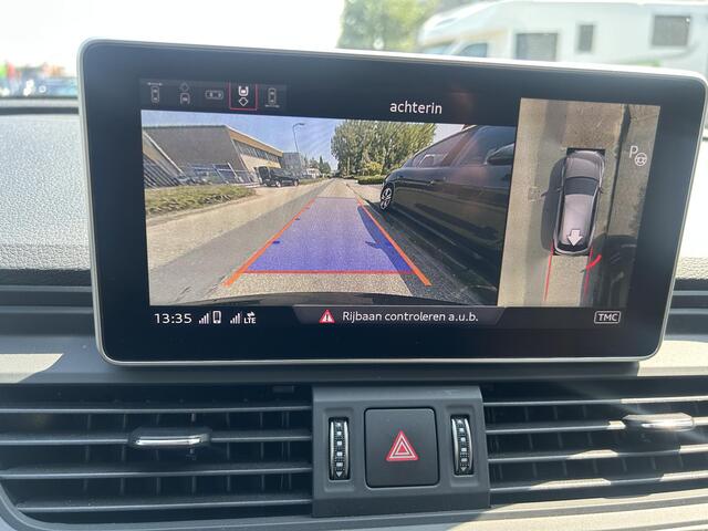 Audi Q5 50 TFSI e Advanced edition PHEV | luchtvering| digitaal dash | trekhaak | verwarmde stoelen |